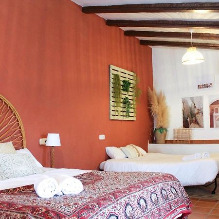 Alojamiento Rural El Gomis Confrides Εξωτερικό φωτογραφία