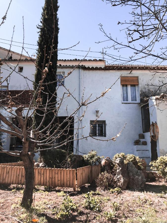 Alojamiento Rural El Gomis Confrides Εξωτερικό φωτογραφία