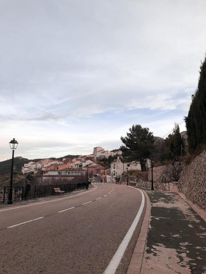 Alojamiento Rural El Gomis Confrides Εξωτερικό φωτογραφία