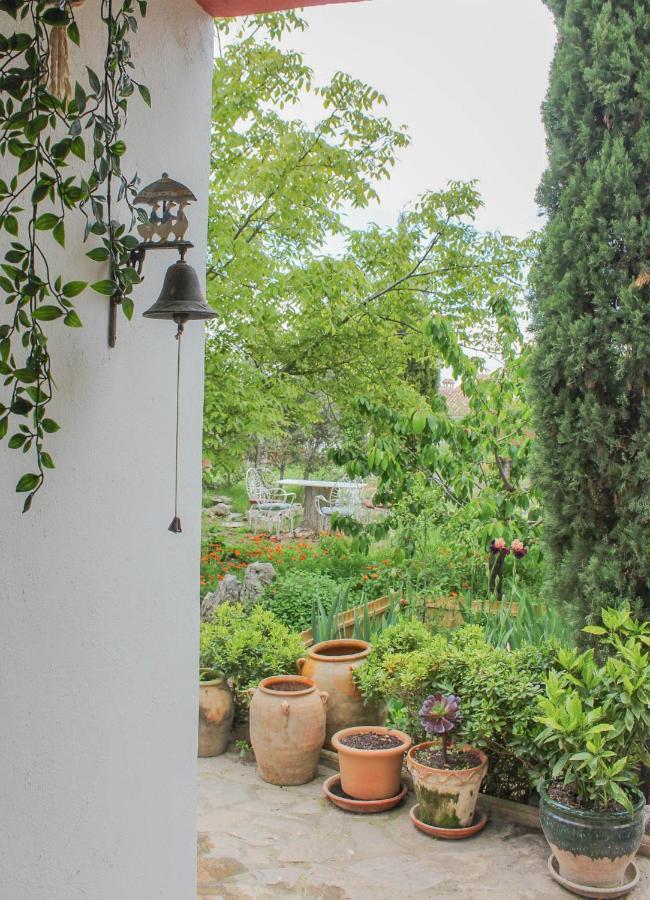 Alojamiento Rural El Gomis Confrides Εξωτερικό φωτογραφία